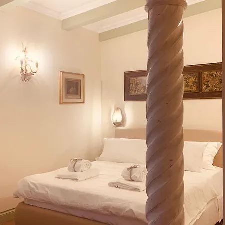La Vecchia Torre A Pochi Minuti Dal Gemelli Affittacamere Roma