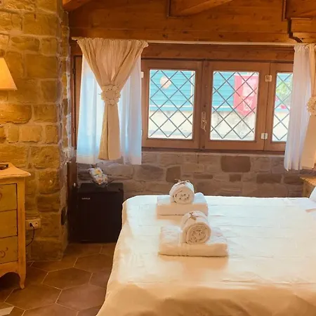 Guest house La Vecchia Torre 